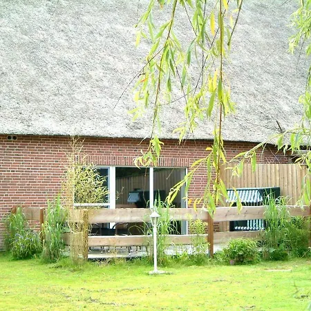 Ferienhof-nordseekueste-fewo-6 * Tumlauer Koog