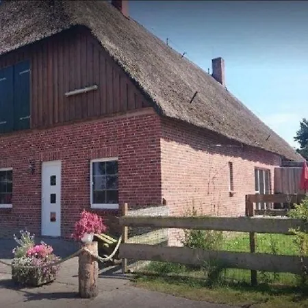 Ferienhof-nordseekueste-fewo-6 شقة